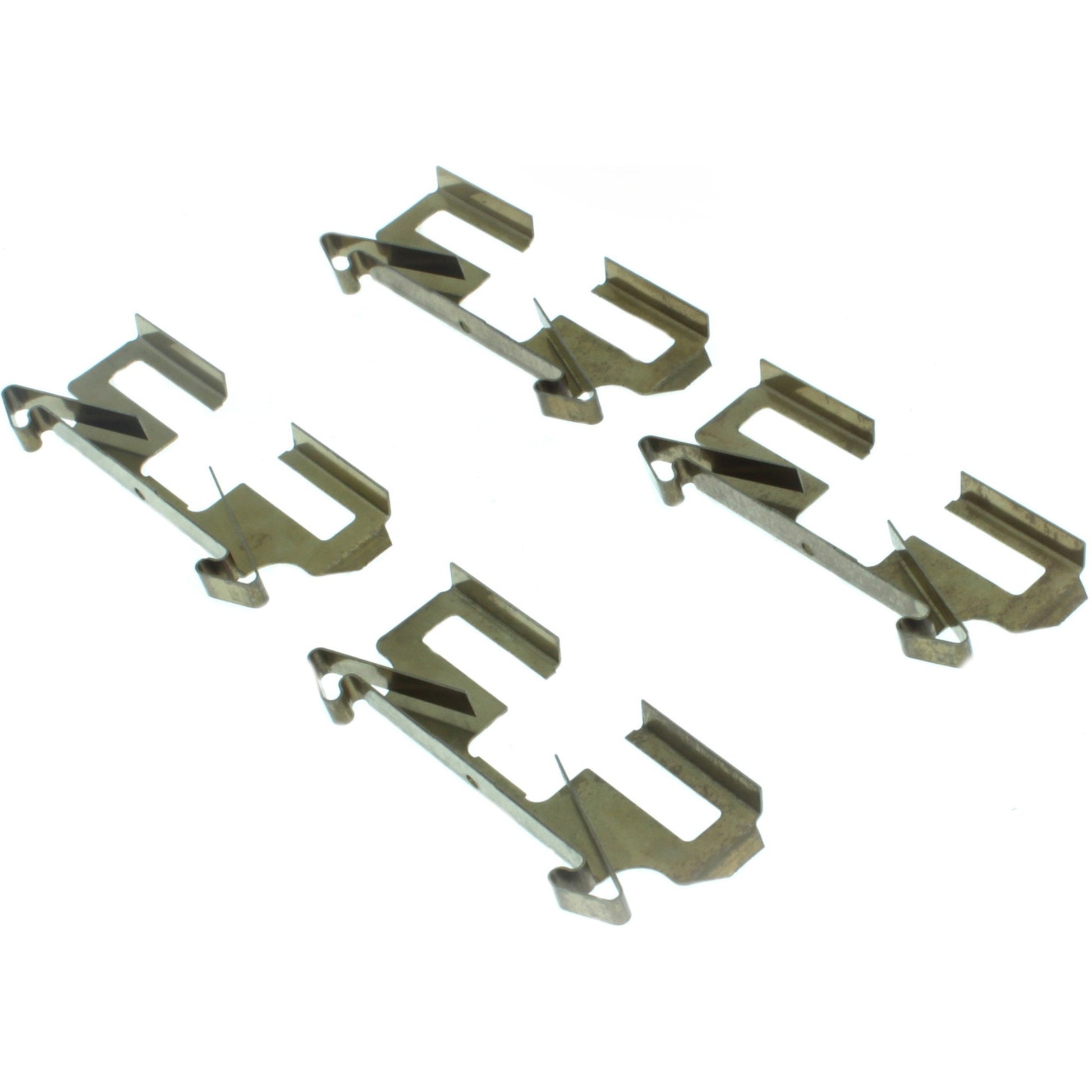 Centric Parts Disc Brake Pad Set Posi Quiet Ceramic with Shims for 1990-1994 Infiniti Q45 105.04810