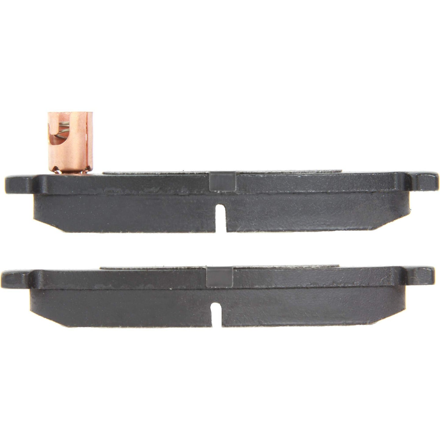 Centric Parts Disc Brake Pad Set Posi Quiet Ceramic with Shims for 1990-1994 Infiniti Q45 105.04810