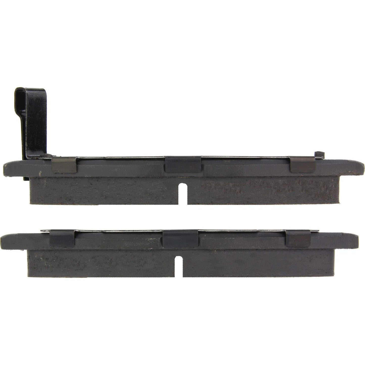 Centric Parts Disc Brake Pad Set Posi Quiet Ceramic with Shims for 1991-2005 Chrysler Sebring, Dodge Avenger
