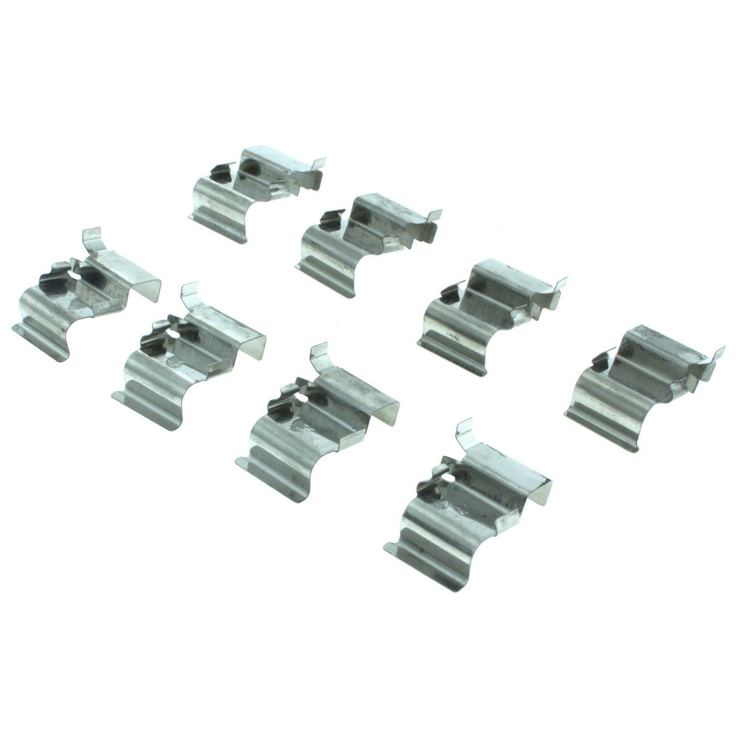 Centric Parts Disc Brake Pad Set Posi Quiet Ceramic with Shims and Hardware for 1990-1995 Infiniti Q45 105.04860