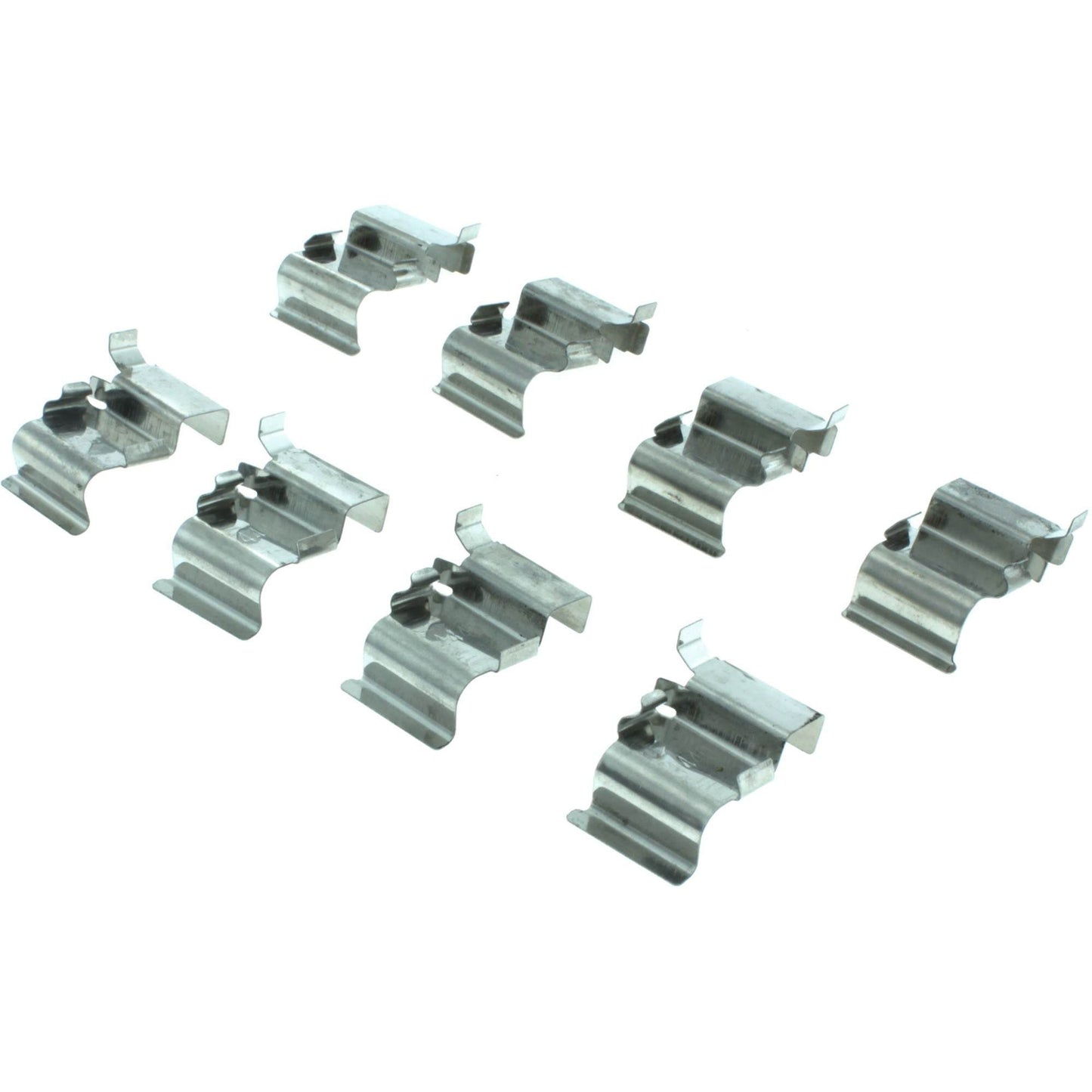 Centric Parts Disc Brake Pad Set Posi Quiet Ceramic with Shims and Hardware for 1990-1995 Infiniti Q45 105.04860
