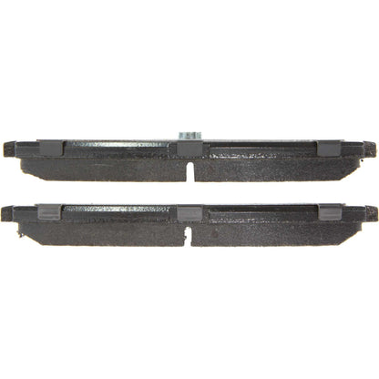 Centric Parts Disc Brake Pad Set Posi Quiet Ceramic with Shims and Hardware for 1990-1995 Infiniti Q45 105.04860