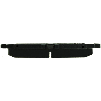 Centric Parts Disc Brake Pad Set Posi Quiet Ceramic with Shims for 1990-1992 Lexus LS400 105.04880