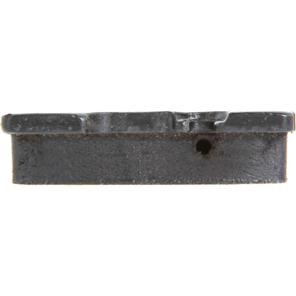 Centric Parts Disc Brake Pad Set Posi Quiet Ceramic with Shims for 1990-1995 Mercedes-Benz Models 105.04950