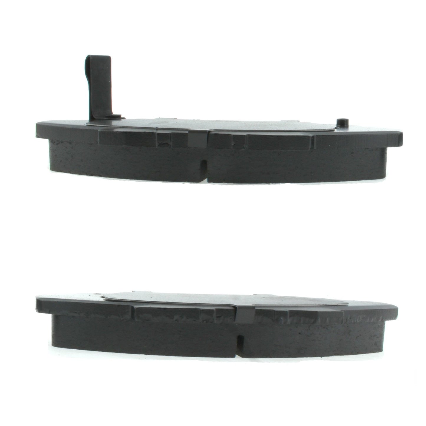 Centric Parts Disc Brake Pad Set Posi Quiet Ceramic with Shims for 1990-1993 Honda Accord 105.04960