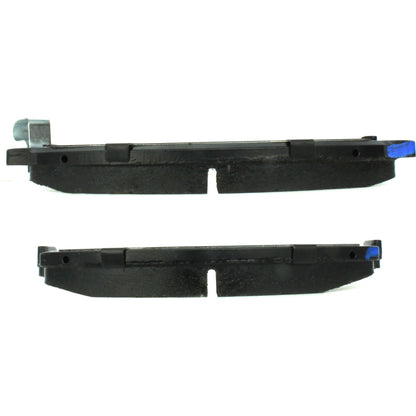 Centric Parts Disc Brake Pad Set Posi Quiet Ceramic with Shims for 1991-1996 Toyota Previa 105.05000