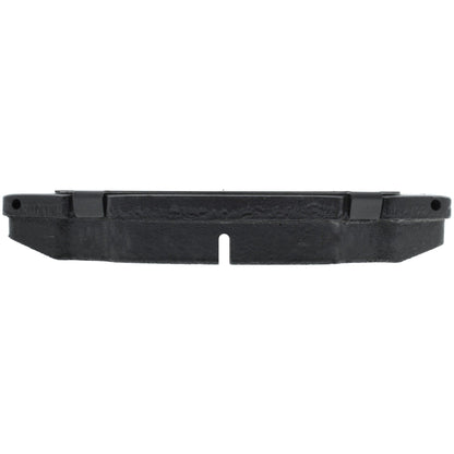 Centric Parts Disc Brake Pad Set Posi Quiet Ceramic with Shims for 1991-1997 Toyota Previa 105.05010