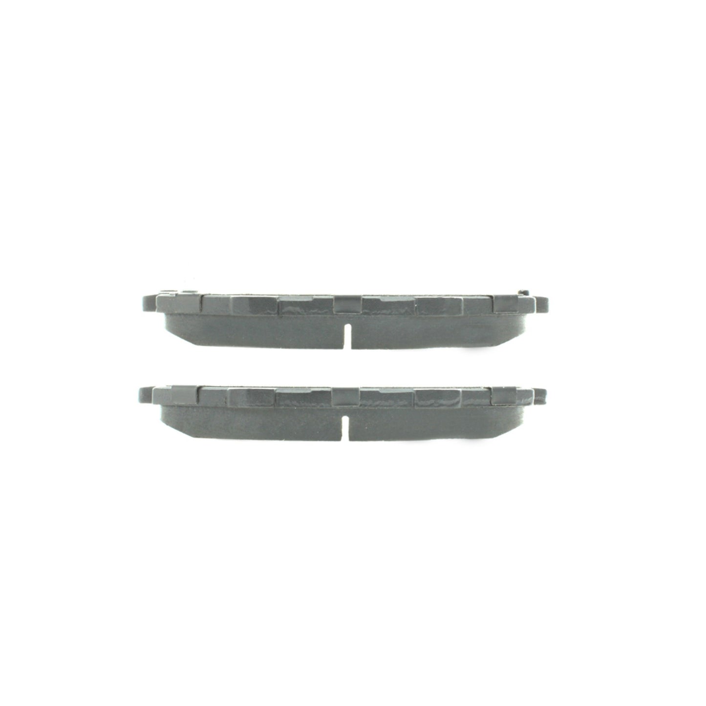 Centric Parts Disc Brake Pad Set Posi Quiet Ceramic with Shims for 1997-2002 Honda Accord 10505030