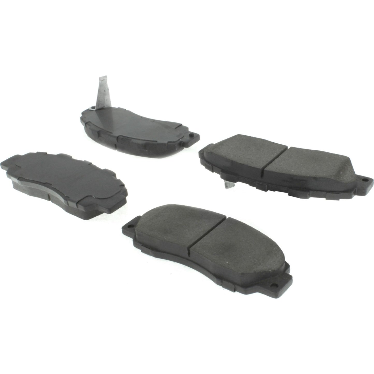 Centric Parts Disc Brake Pad Set Posi Quiet Ceramic with Shims for 1993-1995 Acura Legend 2005-1991 NSX 105.05031