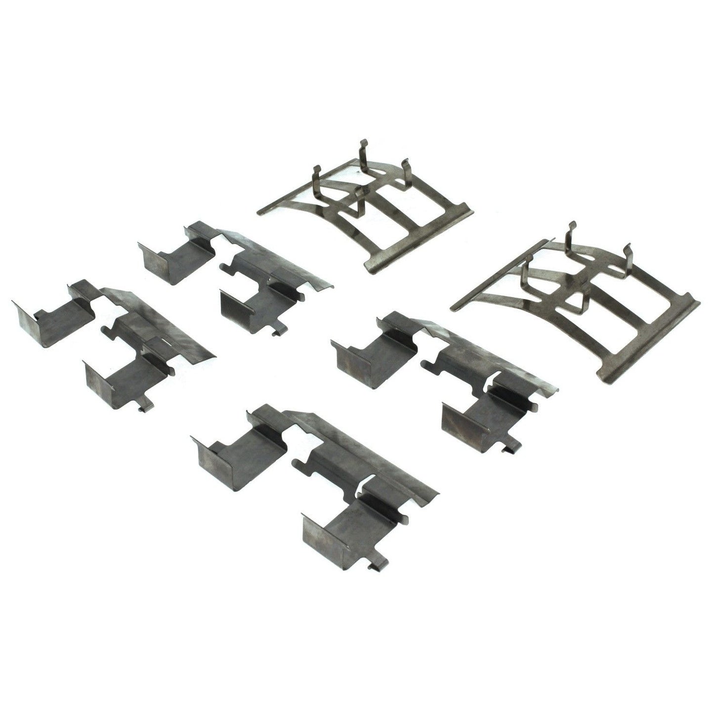 Centric Parts Disc Brake Pad Set Posi Quiet Ceramic with Shims for 1993-1995 Acura Legend 2005-1991 NSX 105.05031