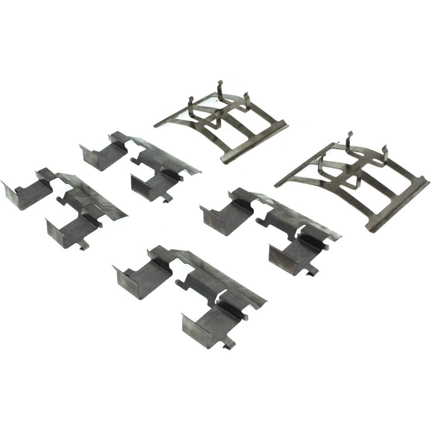Centric Parts Disc Brake Pad Set Posi Quiet Ceramic with Shims for 1993-1995 Acura Legend 2005-1991 NSX 105.05031