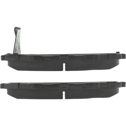 Centric Parts Disc Brake Pad Set Posi Quiet Ceramic with Shims for 1993-1995 Acura Legend 2005-1991 NSX 105.05031