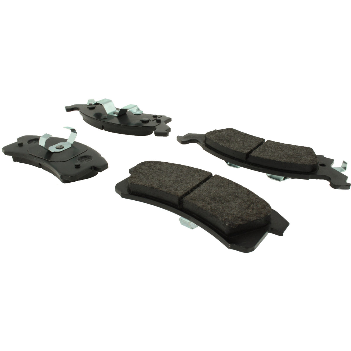 Centric Parts Disc Brake Pad Set with Posi Quiet Technology 105.05060