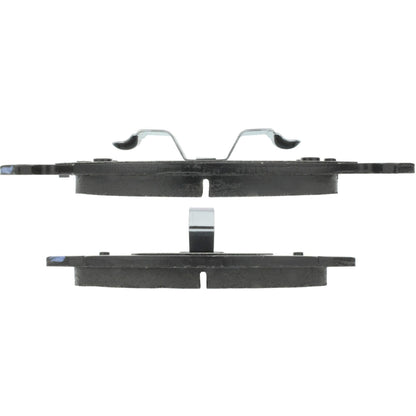 Centric Parts Disc Brake Pad Set with Posi Quiet Technology 105.05060