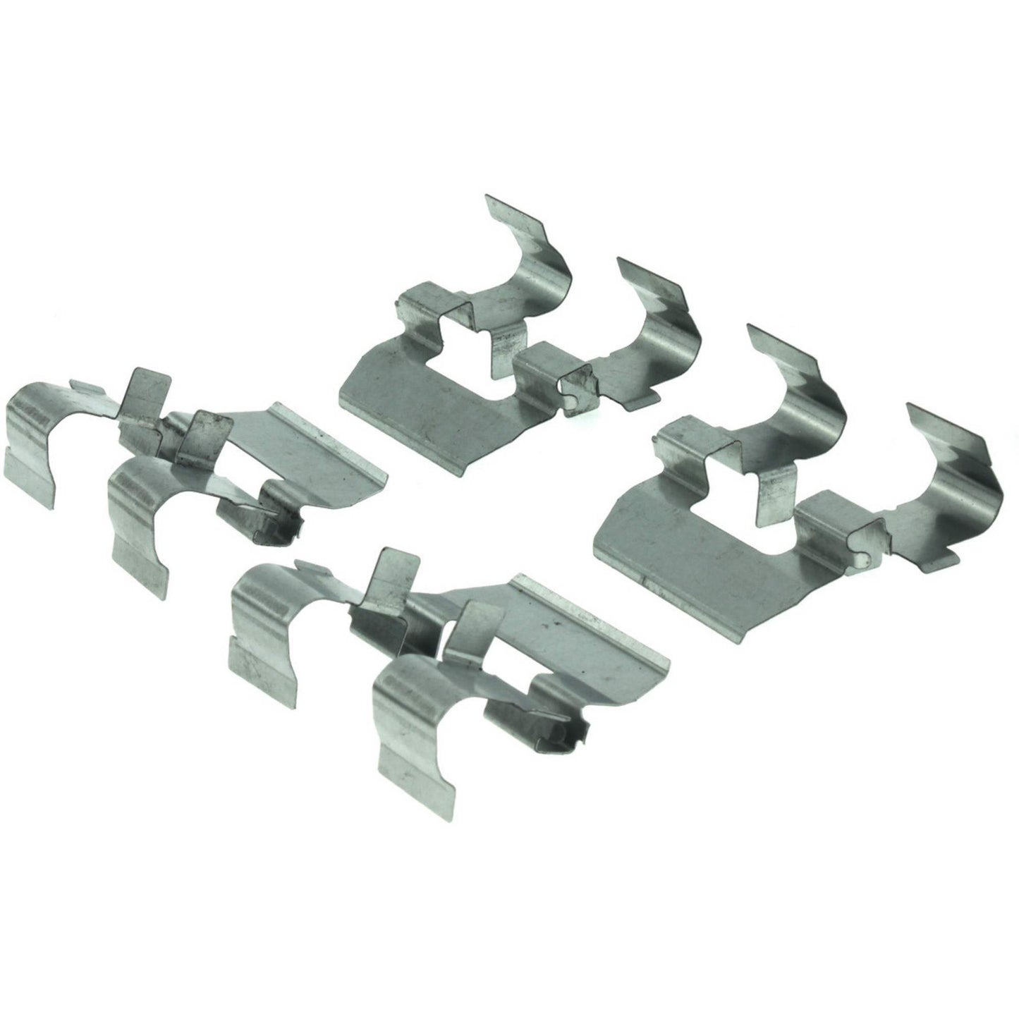 Centric Parts Disc Brake Pad Set Posi Quiet Ceramic with Shims and Hardware for 1991-2003 Saturn models 105.05070