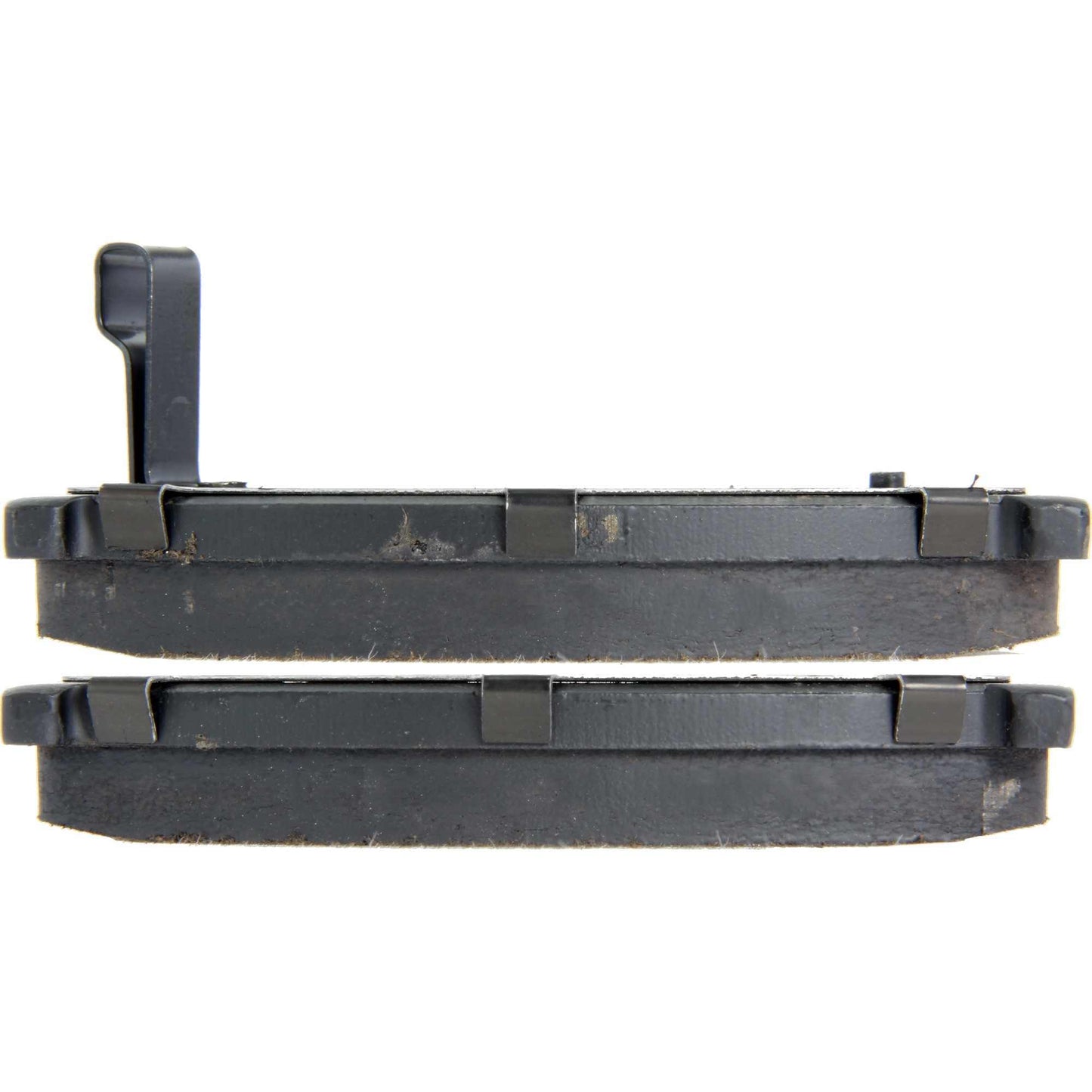 Centric Parts Disc Brake Pad Set Posi Quiet Ceramic with Shims for 1991-2017 Nissan Sentra NX Tsubame Tsuru 105.05100
