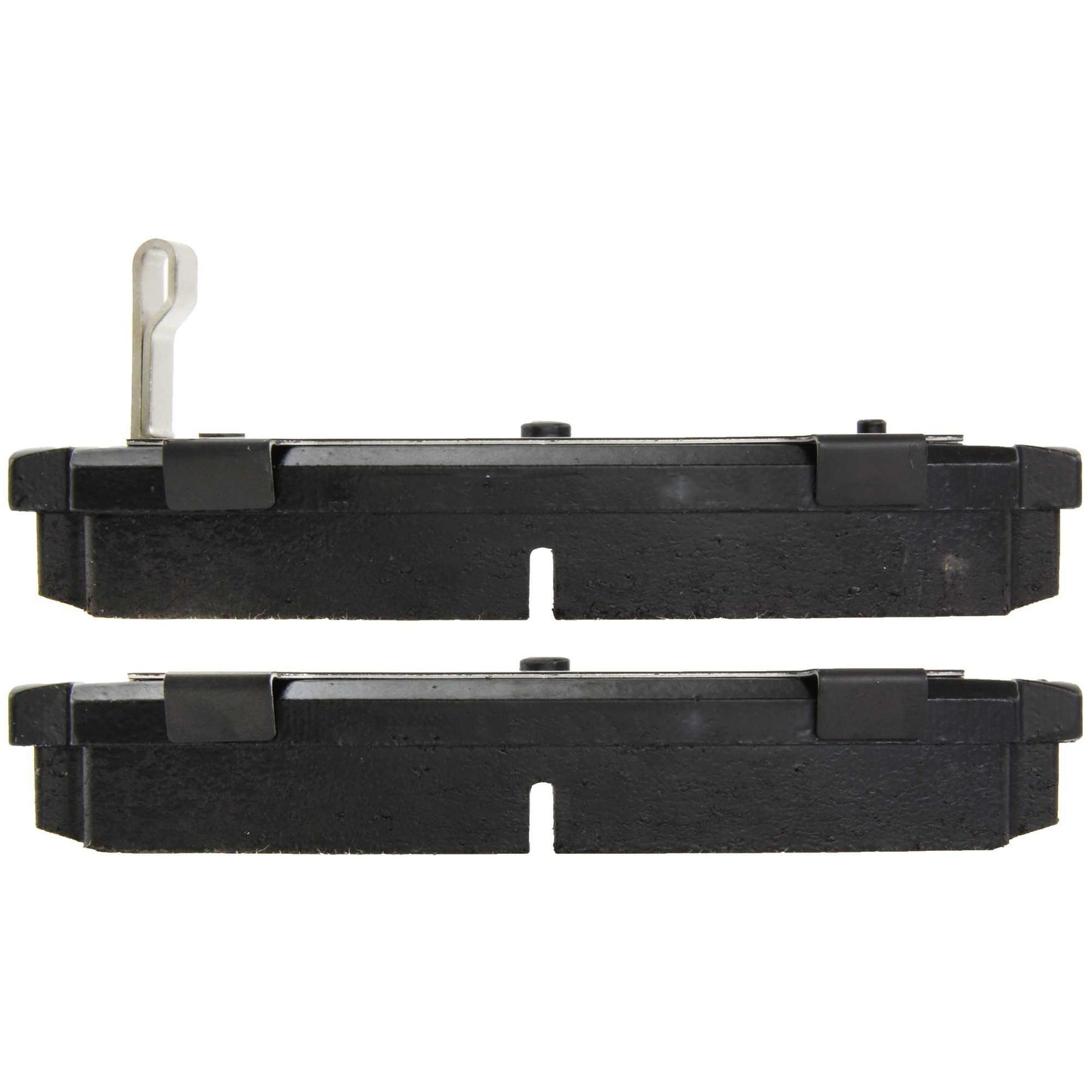 Centric Parts Disc Brake Pad Set Posi Quiet Ceramic with Shims and Hardware for 1991-1996 Nissan NX Sentra Tsuru 105.05110