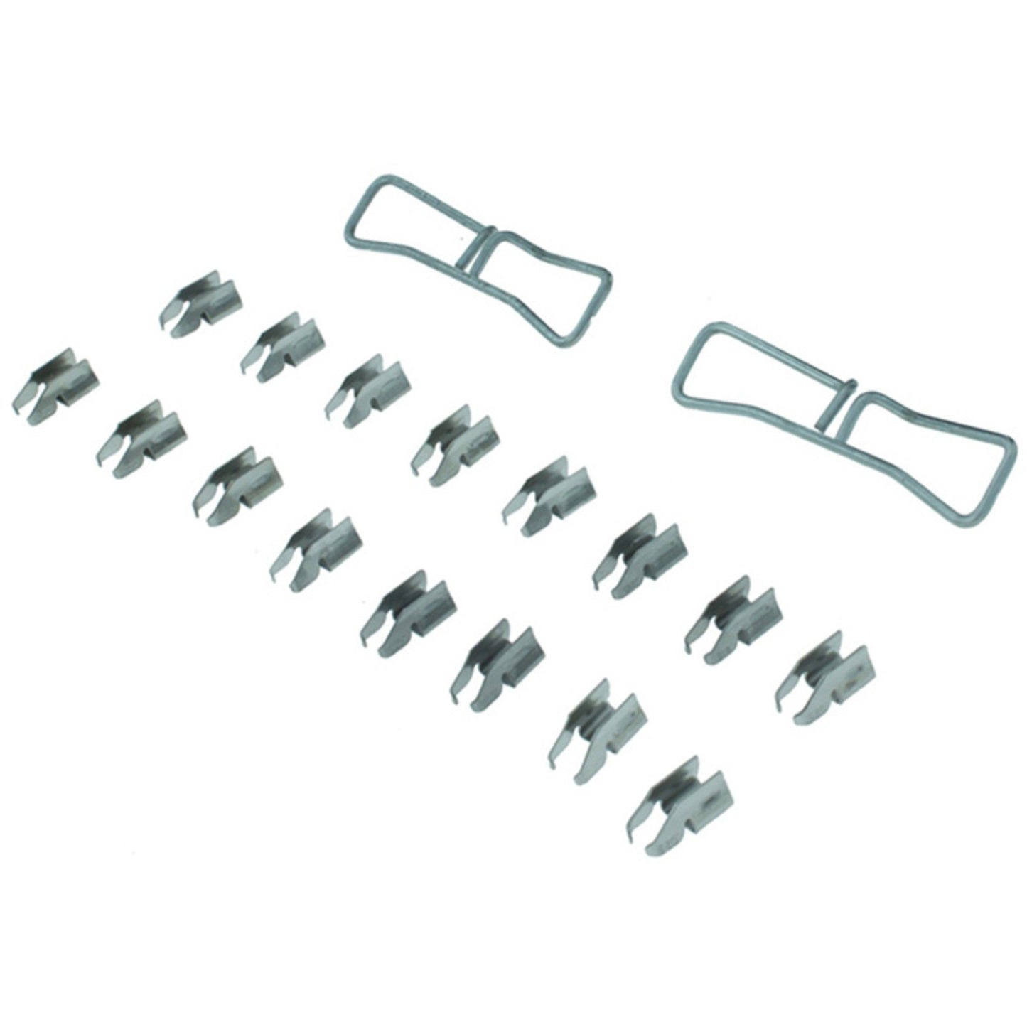 Centric Parts Disc Brake Pad Set Posi Quiet Ceramic with Shims for 1991-1995 Chrysler Daytona