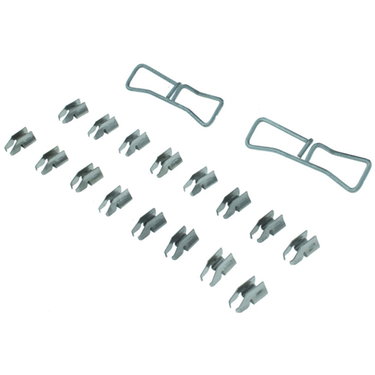 Centric Parts Disc Brake Pad Set Posi Quiet Ceramic with Shims for 1991-1995 Chrysler Daytona