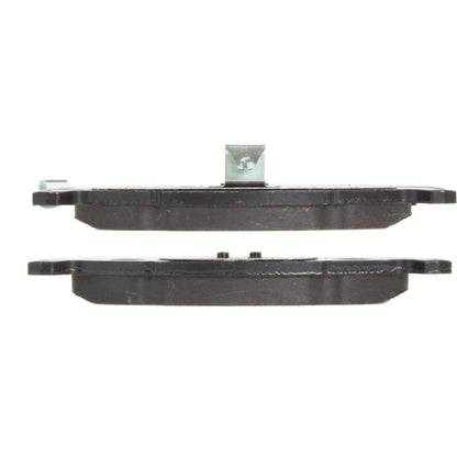 Centric Parts Disc Brake Pad Set Posi Quiet Ceramic with Shims for 1991-1995 Chrysler Daytona