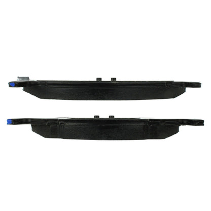 Centric Parts Disc Brake Pad Set Posi Quiet Ceramic 100% Shimmed for 1991-1995 Chrysler Models 105.05240