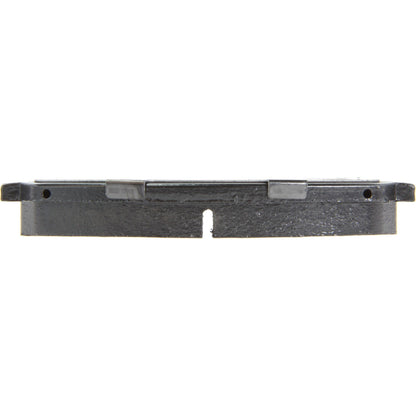 Centric Parts Disc Brake Pad Set Posi Quiet Ceramic with Shims and Hardware for 1993-1990 Geo Storm Asuna Sunfire Isuzu Impulse Stylus Mazda Miata 105.05250