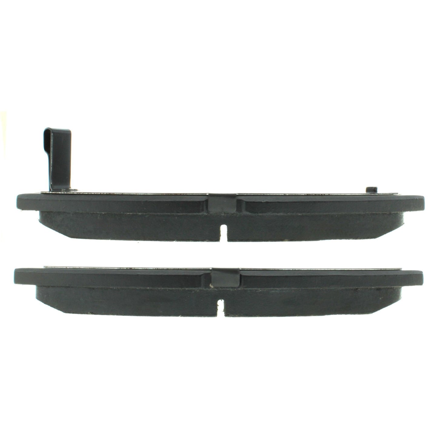 Centric Parts Disc Brake Pad Set Posi Quiet Ceramic with Shims for 1991-2015 Dodge Stealth, Eagle Talon, Mitsubishi 3000GT, Lancer, Montero, Outlander 105.05300