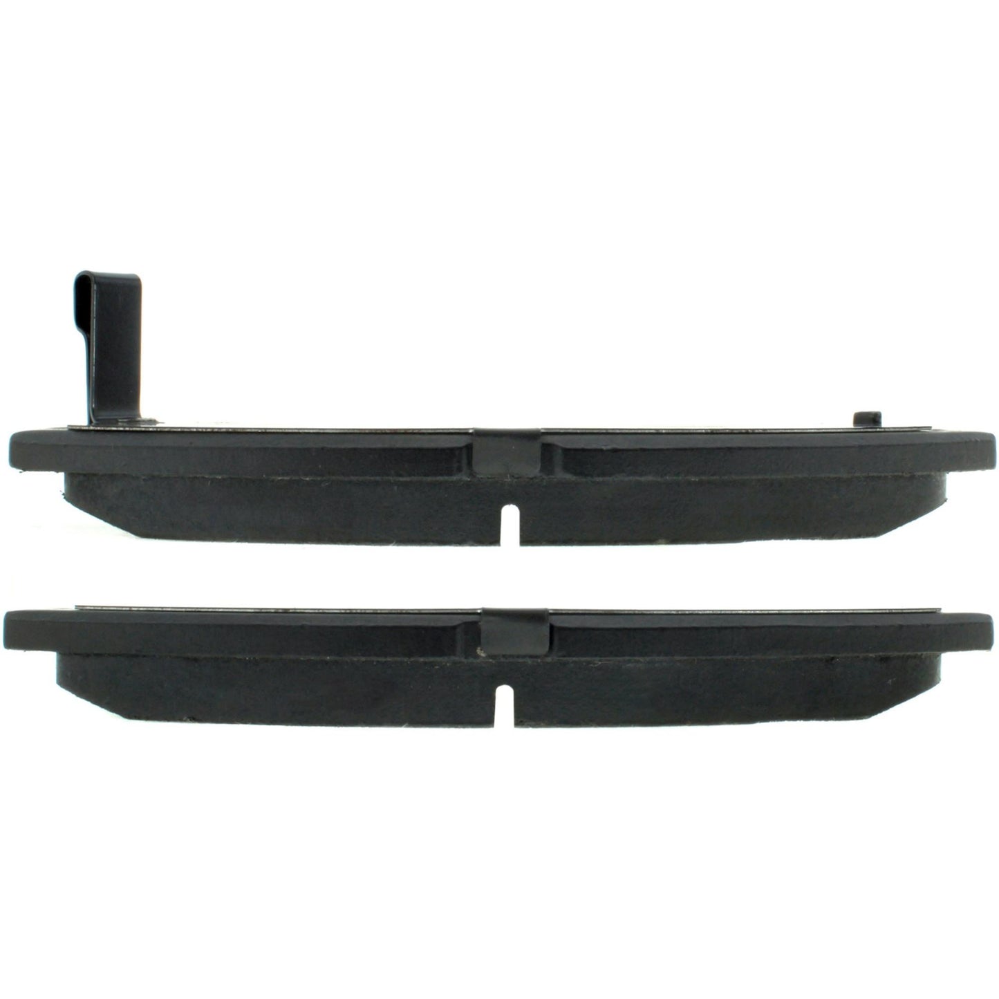 Centric Parts Disc Brake Pad Set Posi Quiet Ceramic with Shims and Hardware for 1994-2000 Mitsubishi Montero 105.05301