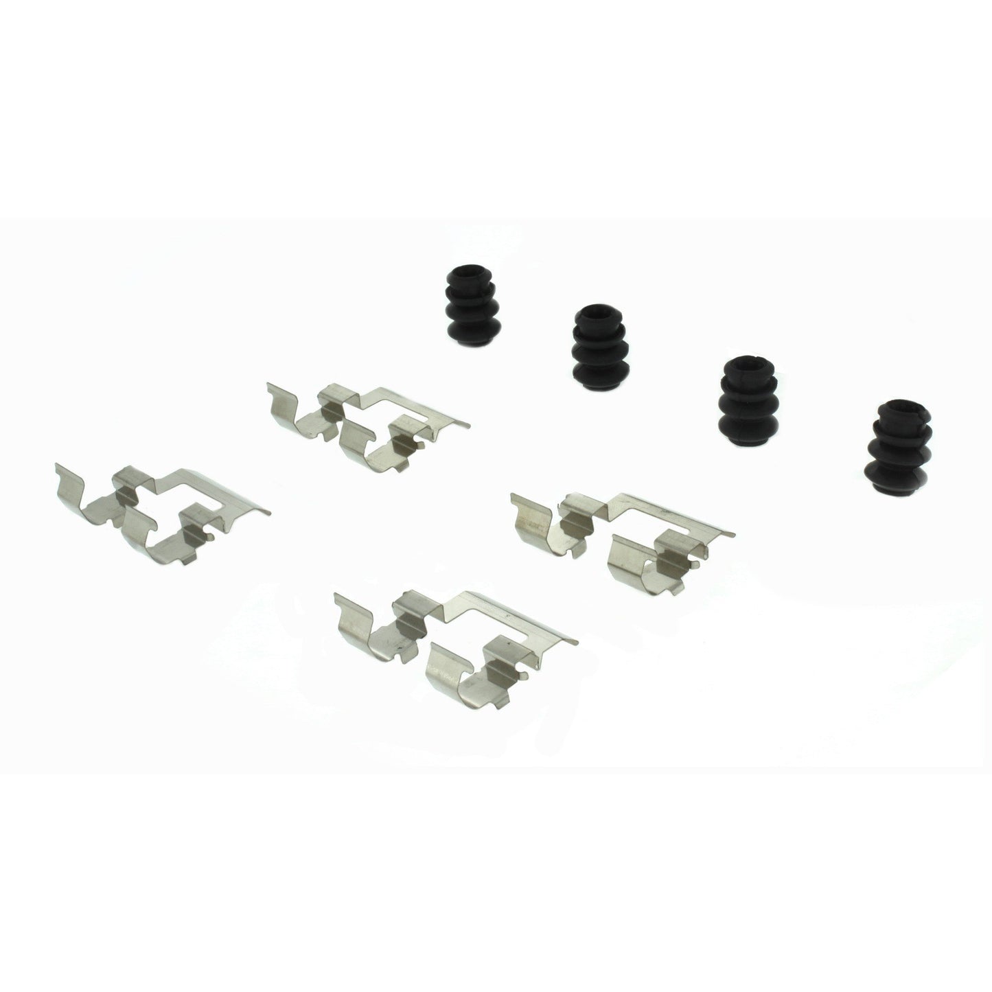 Centric Parts Disc Brake Pad Set Posi Quiet Ceramic with Shims for 1994-1991 Dodge Stealth, 1995-1994 Eagle Talon