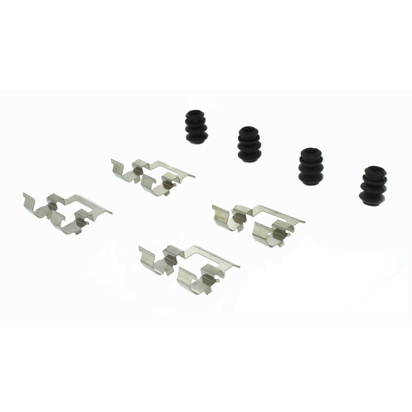 Centric Parts Disc Brake Pad Set Posi Quiet Ceramic with Shims for 1994-1991 Dodge Stealth, 1995-1994 Eagle Talon