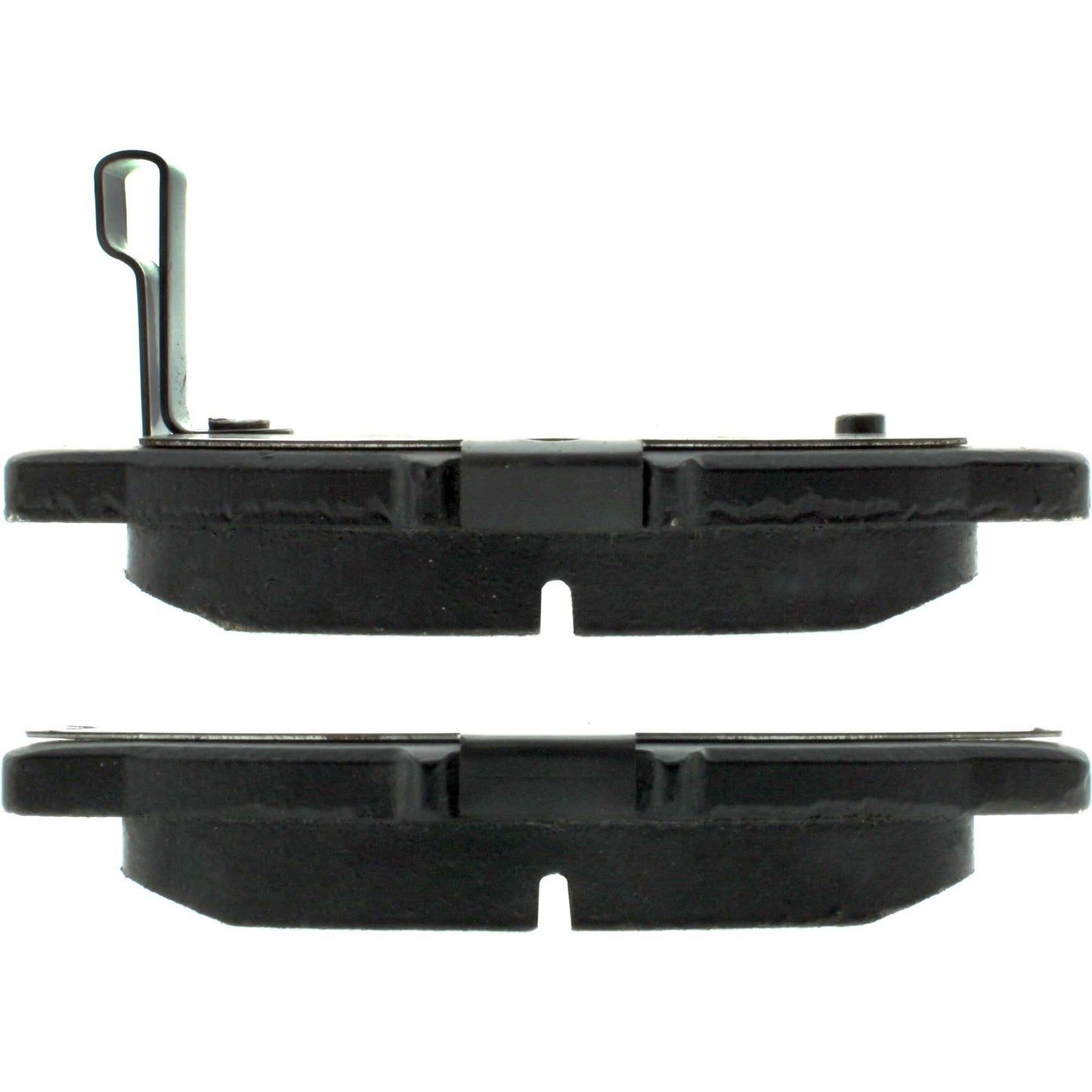 Centric Parts Disc Brake Pad Set Posi Quiet Ceramic with Shims for 2001-2012 Acura and Honda 105.05360