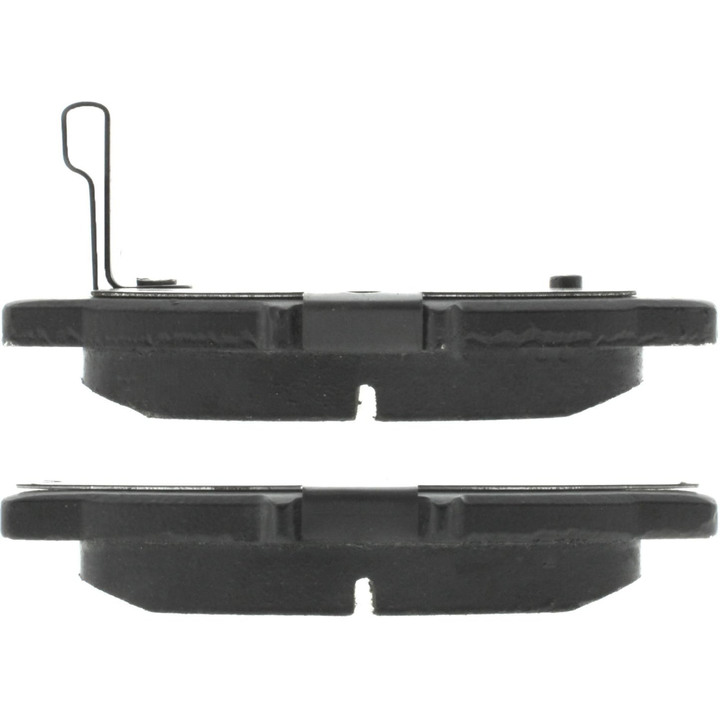 Centric Parts Disc Brake Pad Set Posi Quiet Ceramic with Shimmed for 1999-2004 Acura RL 105.05361