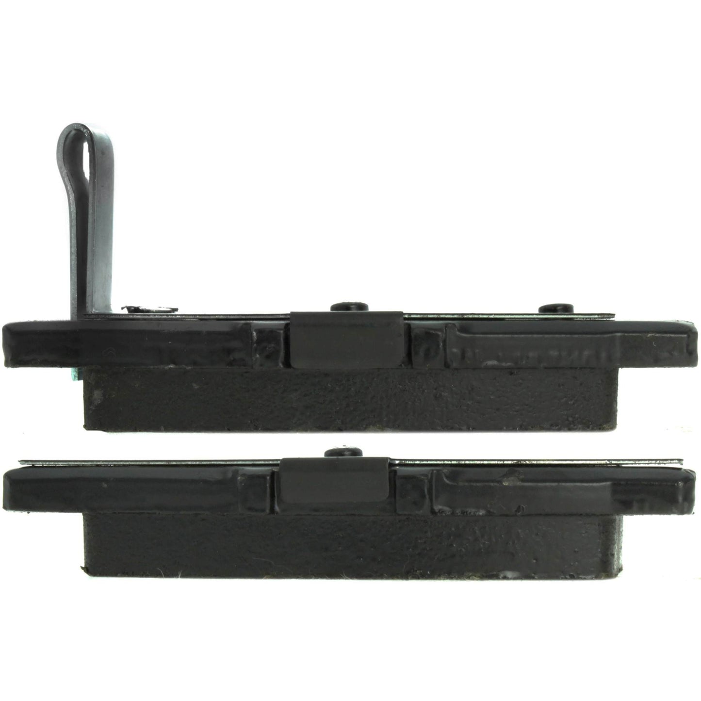 Centric Parts Disc Brake Pad Set Posi Quiet Ceramic with Shims and Hardware 105.05370