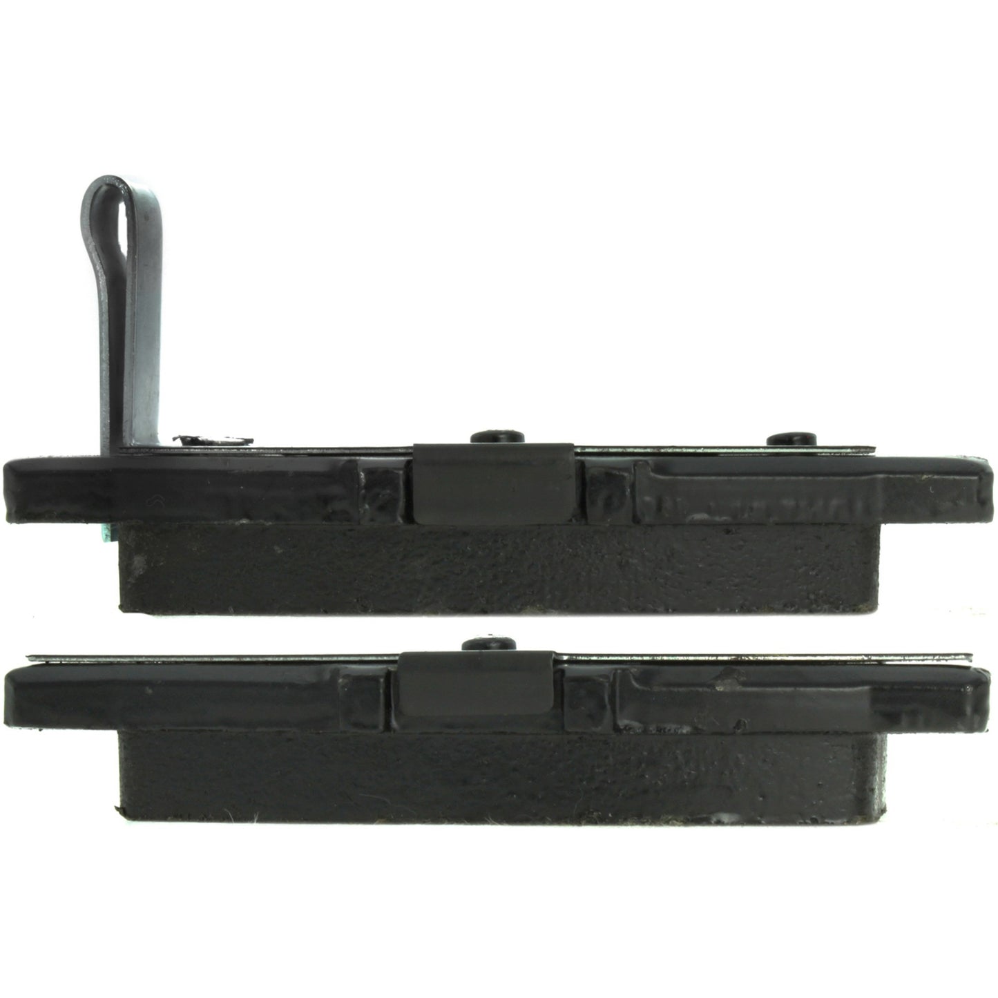 Centric Parts Disc Brake Pad Set Posi Quiet Ceramic with Shims and Hardware 105.05370