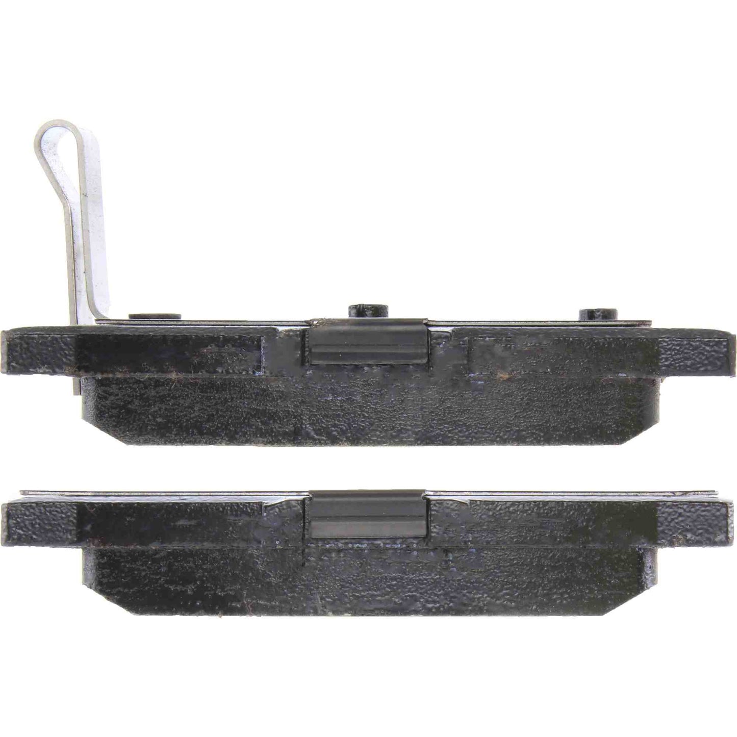 Centric Parts Disc Brake Pad Set Posi Quiet Ceramic with Shims for 1997-2002 Acura CL Honda Accord 105.05371