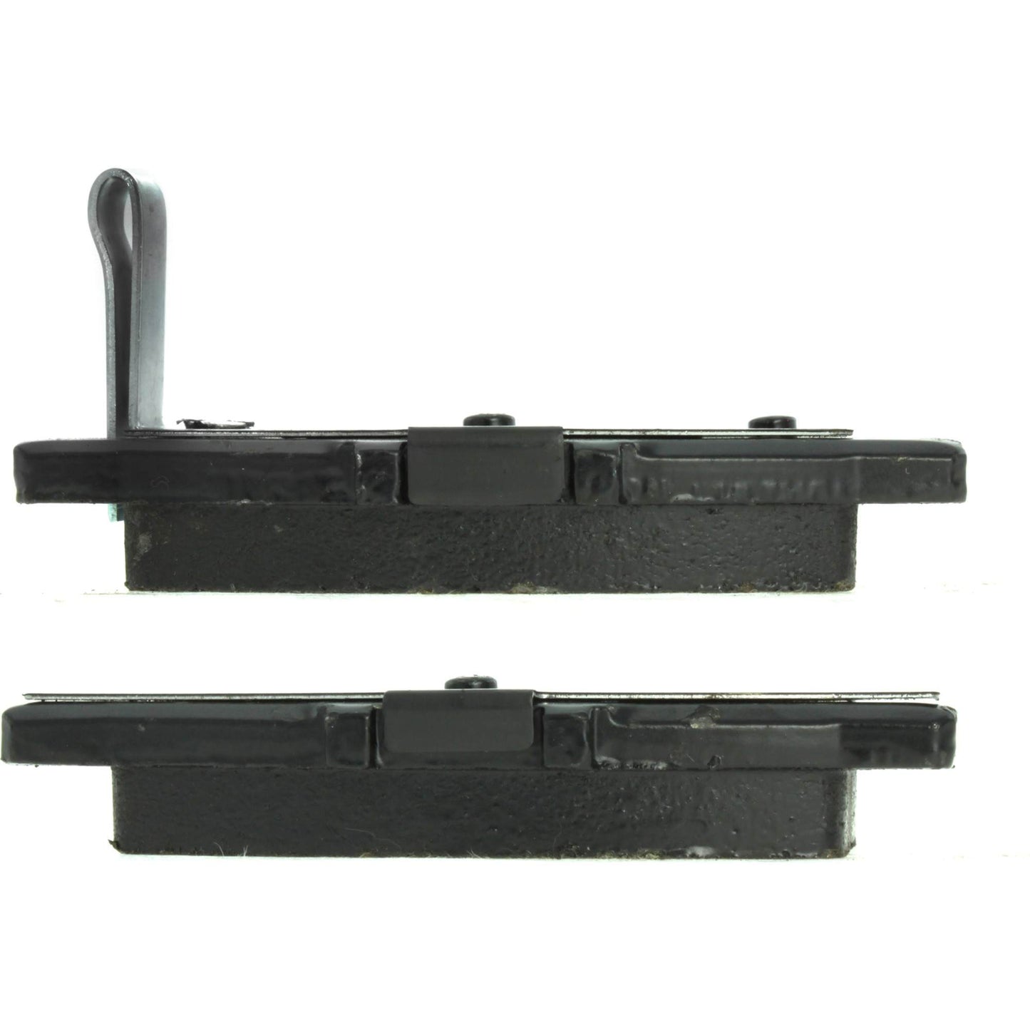 Centric Parts Disc Brake Pad Set Posi Quiet Ceramic with Shims and Hardware for 2000-2009 Honda S2000 2010-2016 Suzuki Kizashi 105.05372