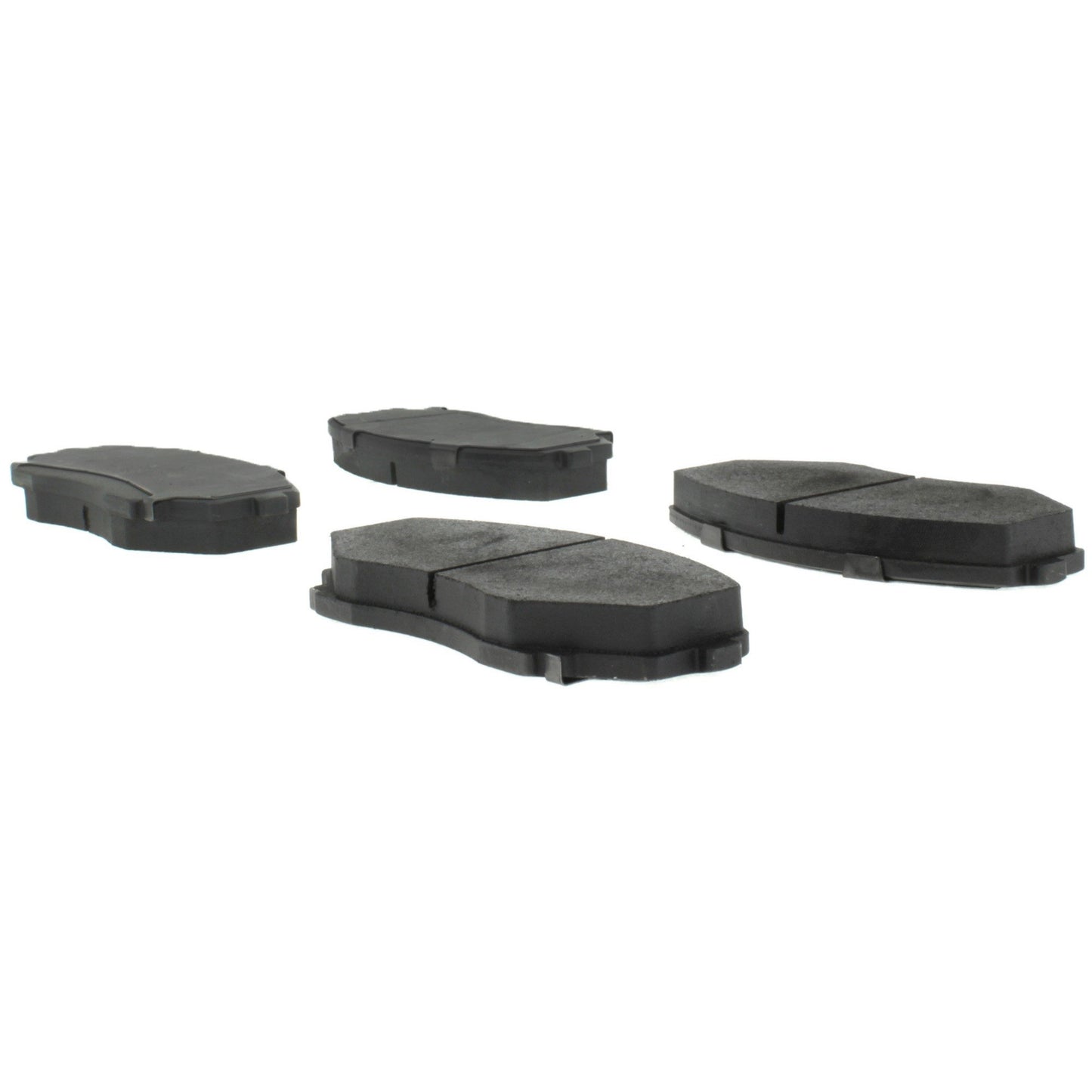 Centric Parts Disc Brake Pad Set Posi Quiet Ceramic with Shims for Mazda MPV 1998-2006 105.05510