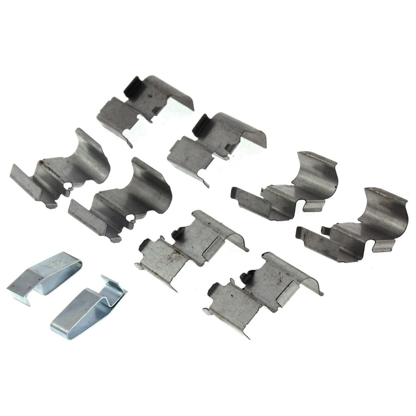 Centric Parts Disc Brake Pad Set Posi Quiet Ceramic with Shims for Mazda MPV 1998-2006 105.05510