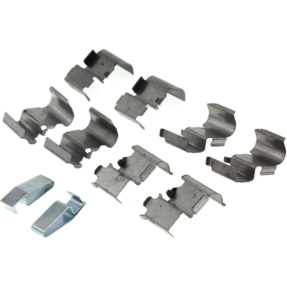 Centric Parts Disc Brake Pad Set Posi Quiet Ceramic with Shims for Mazda MPV 1998-2006 105.05510