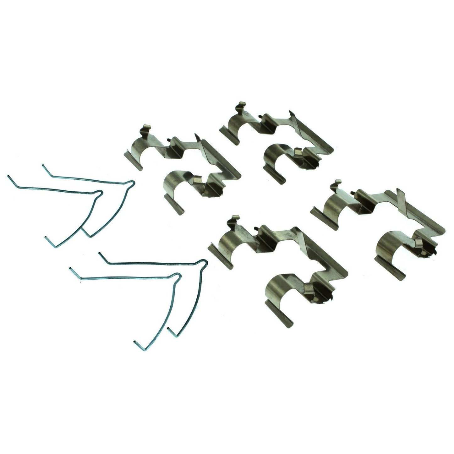Centric Parts Disc Brake Pad Set Posi Quiet Ceramic with Shims for 1992-1995 Mazda 929 105.05520
