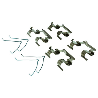 Centric Parts Disc Brake Pad Set Posi Quiet Ceramic with Shims for 1992-1995 Mazda 929 105.05520