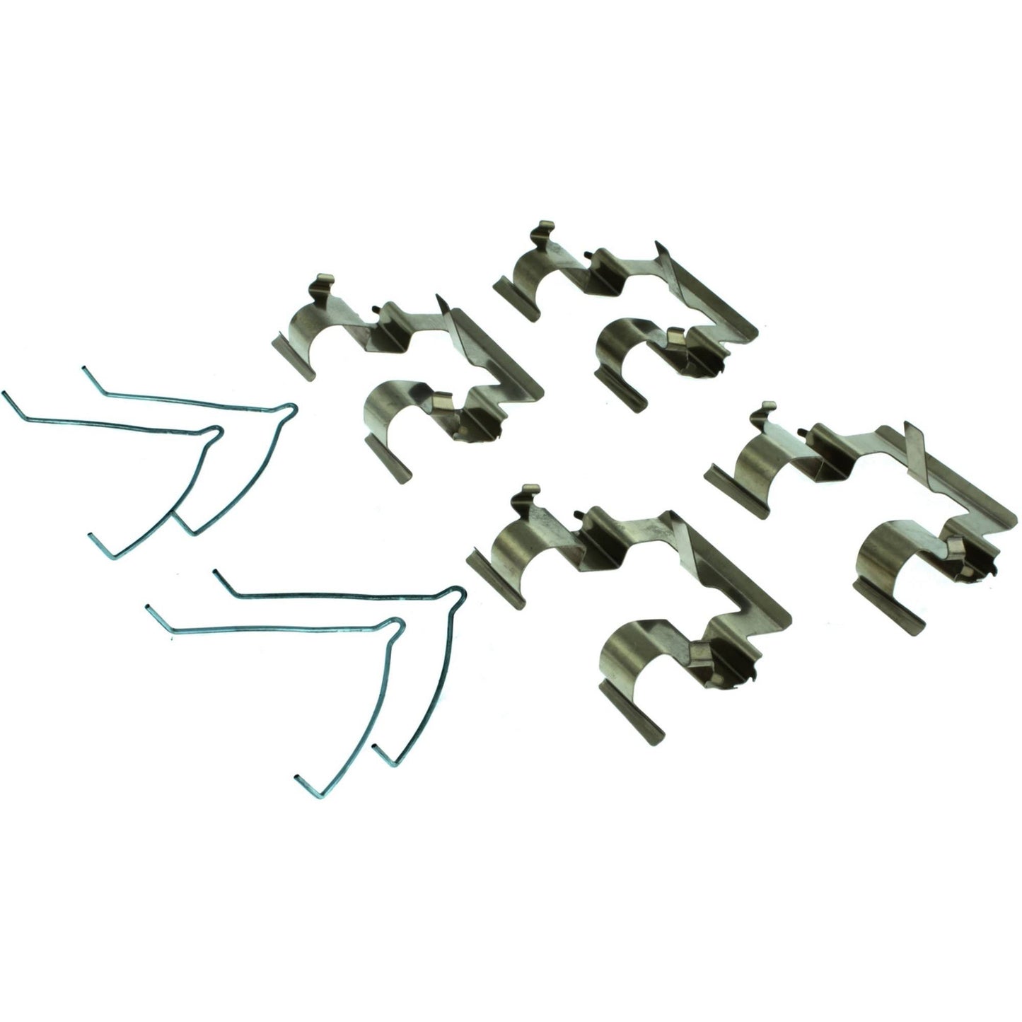 Centric Parts Disc Brake Pad Set Posi Quiet Ceramic with Shims for 1992-1995 Mazda 929 105.05520