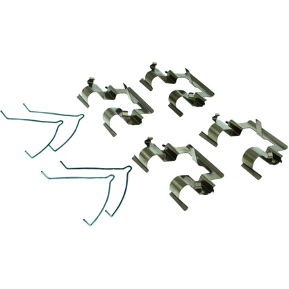 Centric Parts Disc Brake Pad Set Posi Quiet Ceramic with Shims for 1992-1995 Mazda 929 105.05520