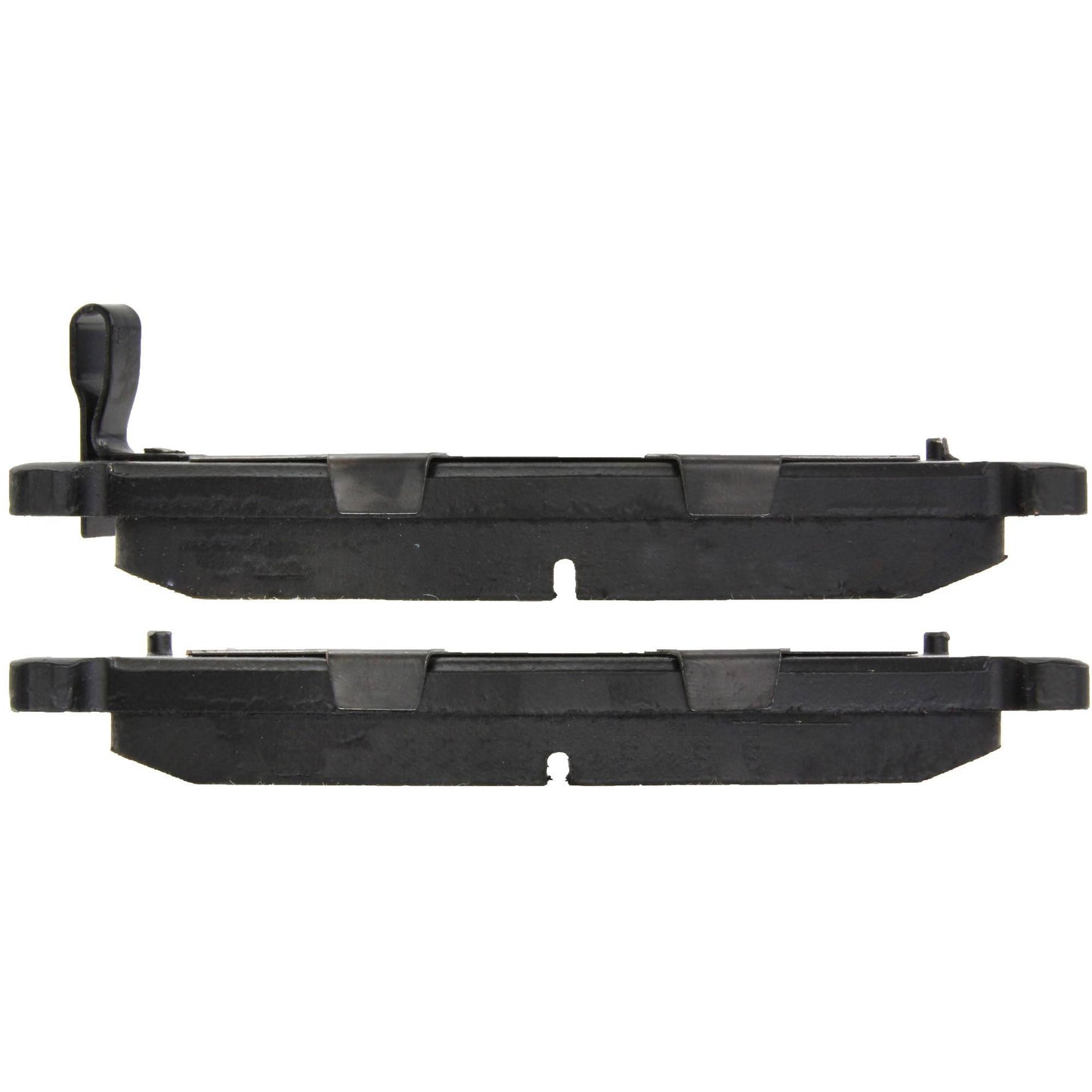 Centric Parts Disc Brake Pad Set Posi Quiet Ceramic with Shimmed for 1992-1995 Mazda 929 MPV 105.05530