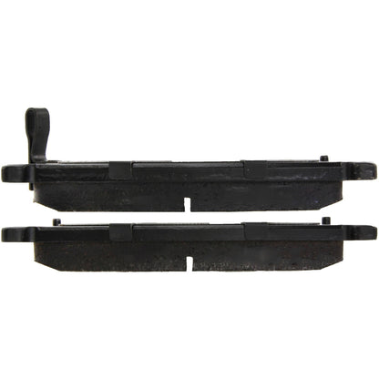 Centric Parts Disc Brake Pad Set Posi Quiet Ceramic with Shims and Hardware for 1995-2002 Mazda Millenia 105.05531