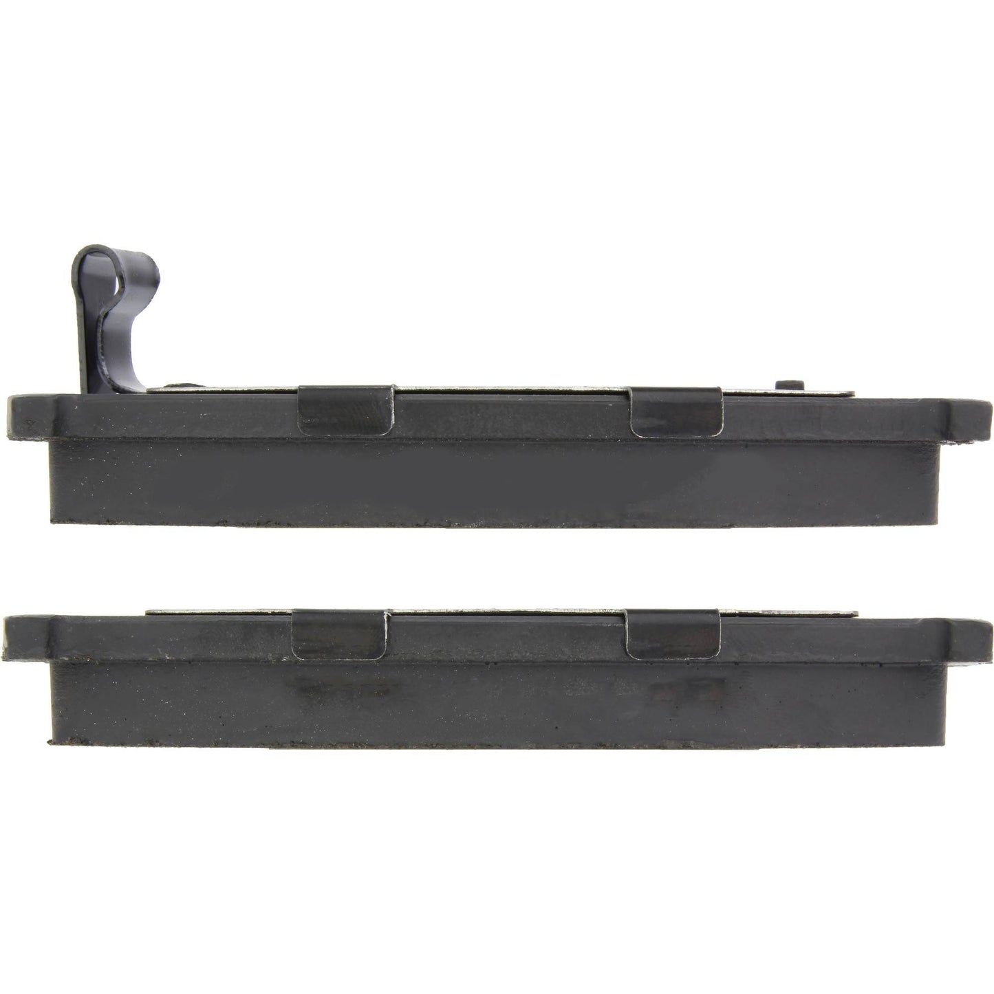 Centric Parts Disc Brake Pad Set Posi Quiet Ceramic with Shims for 1991-2004 Vehicles 105.05560