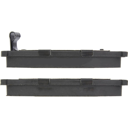 Centric Parts Disc Brake Pad Set Posi Quiet Ceramic with Shims for 1991-2004 Vehicles 105.05560