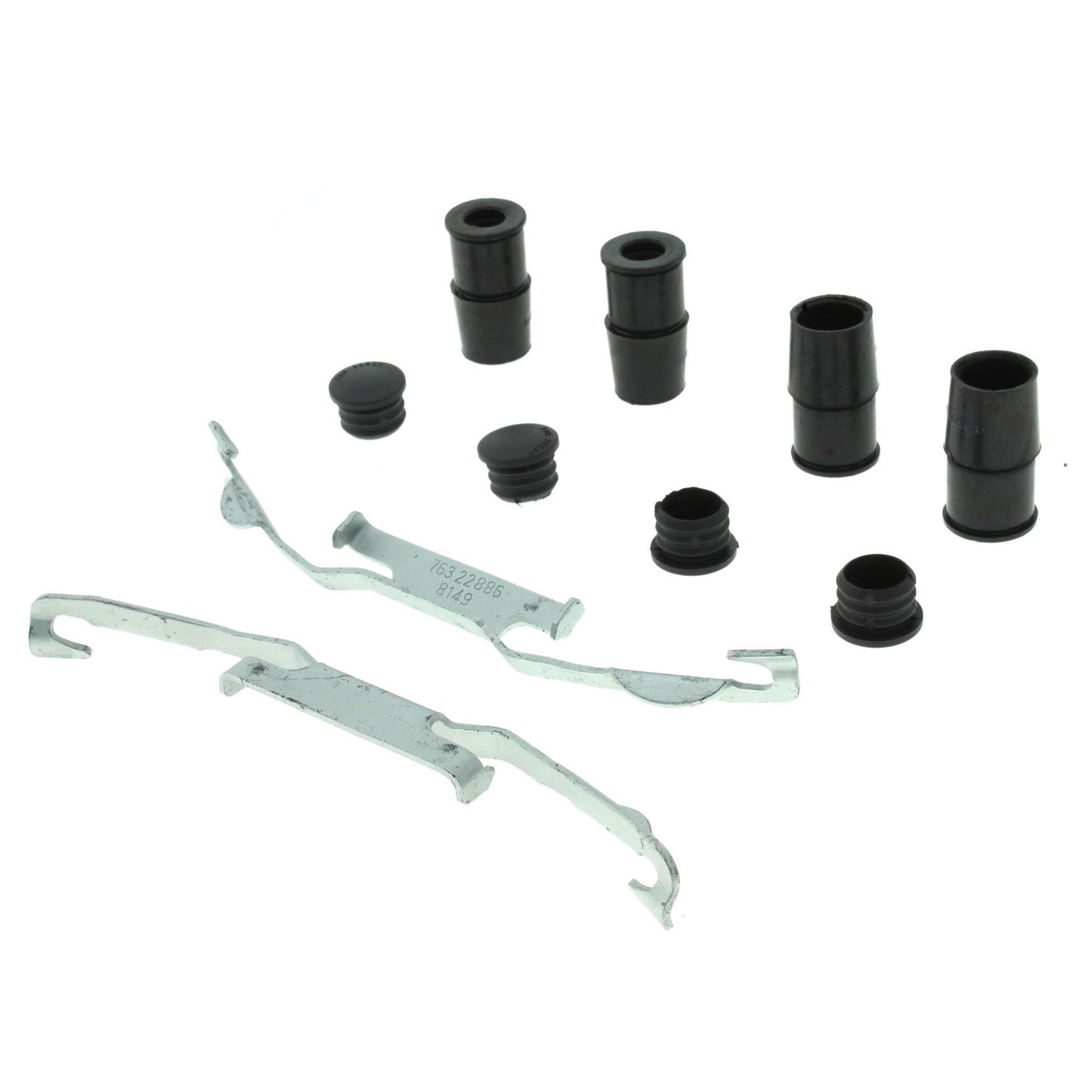 Centric Parts Disc Brake Pad Set 105.05580