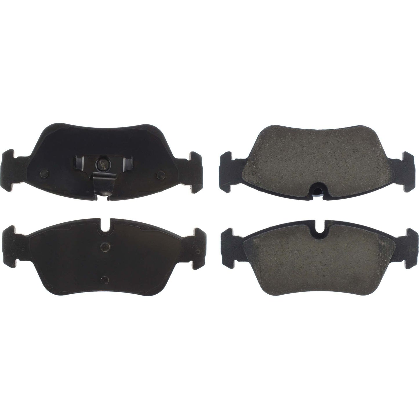 Centric Parts Disc Brake Pad Set 105.05580