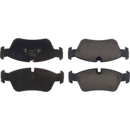 Centric Parts Disc Brake Pad Set 105.05580